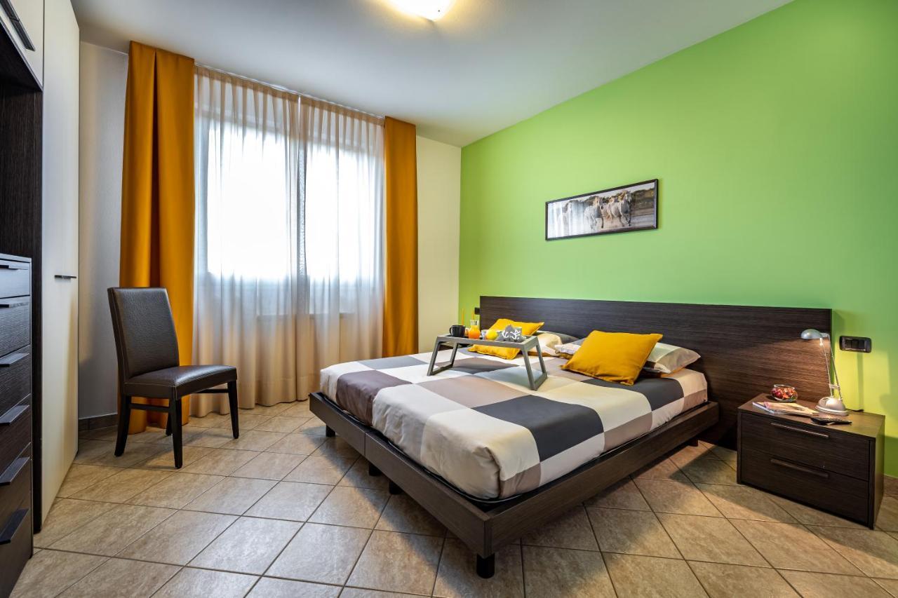 Casa Vacanze Arianna Rosia Екстериор снимка