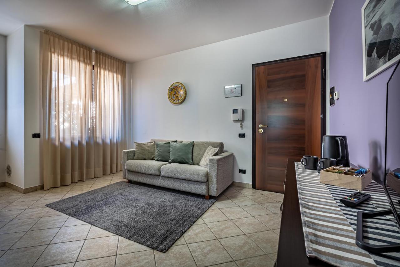 Casa Vacanze Arianna Rosia Екстериор снимка