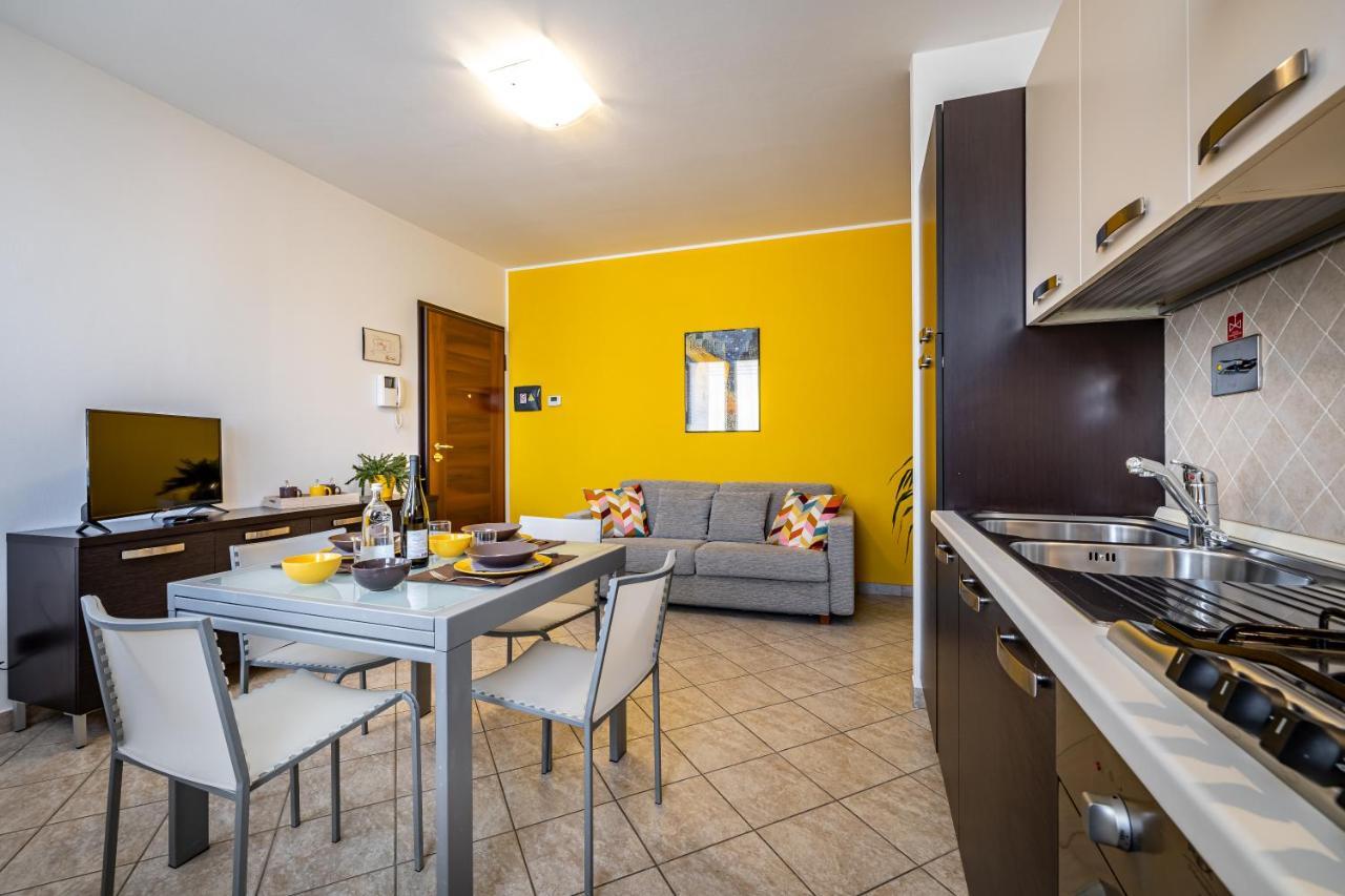 Casa Vacanze Arianna Rosia Екстериор снимка