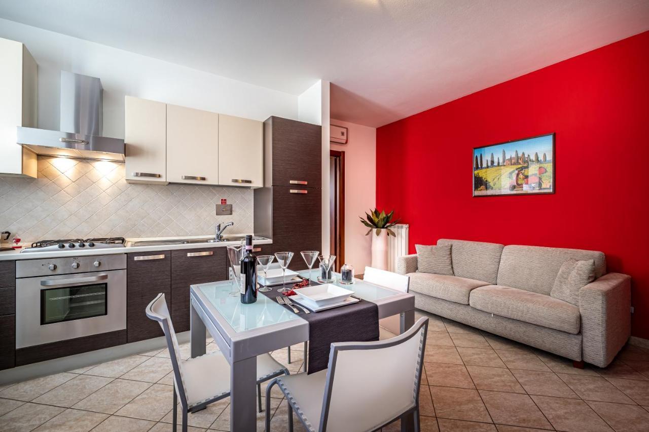 Casa Vacanze Arianna Rosia Екстериор снимка