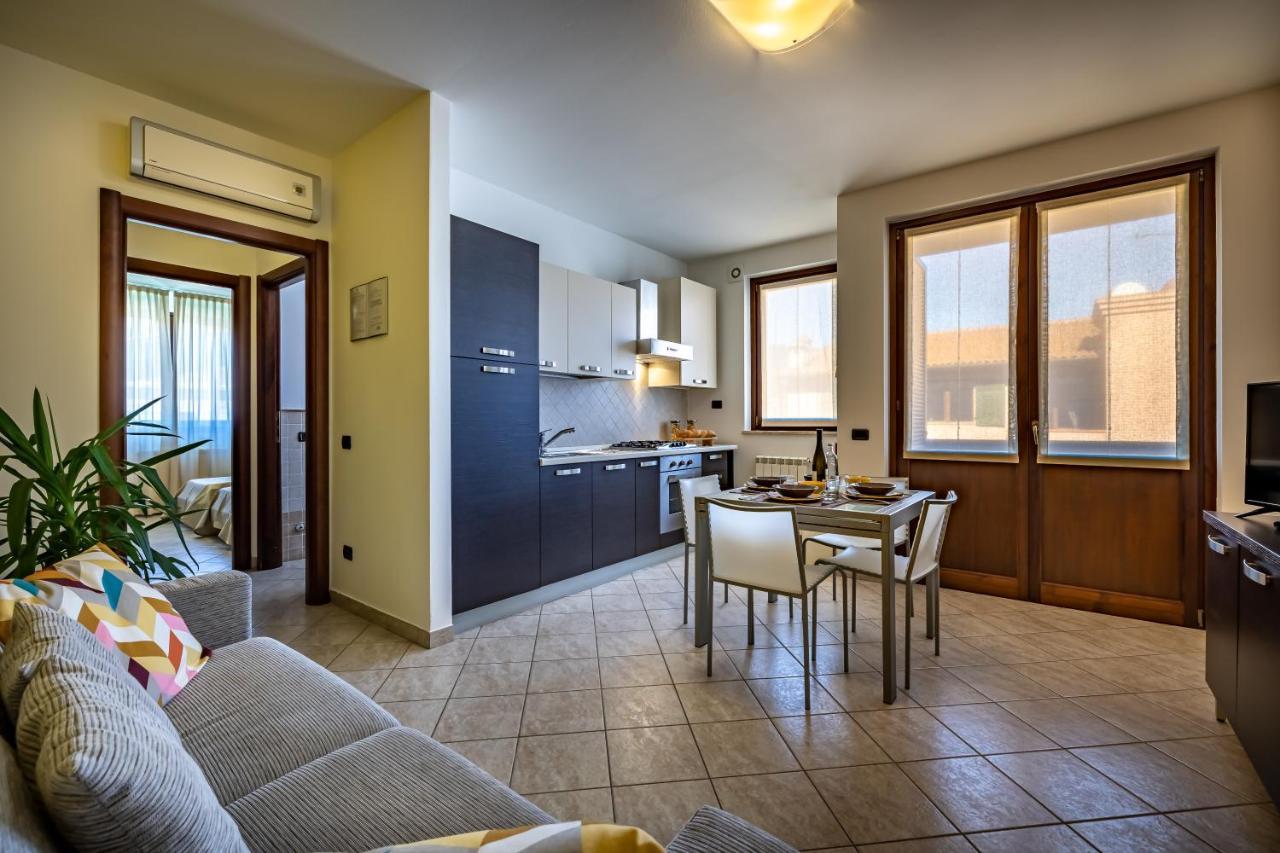 Casa Vacanze Arianna Rosia Екстериор снимка