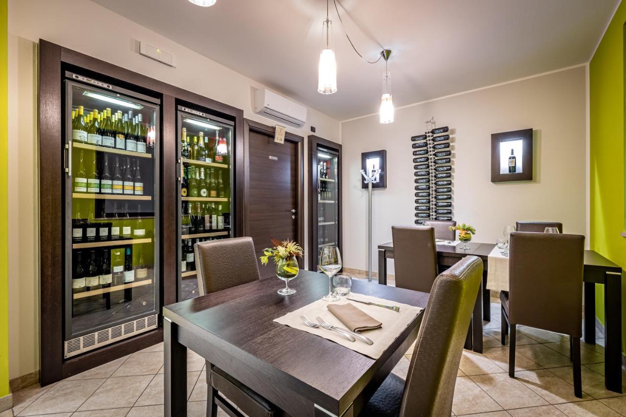 Casa Vacanze Arianna Rosia Екстериор снимка