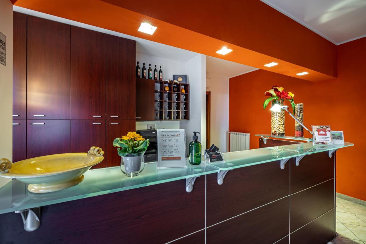 Casa Vacanze Arianna Rosia Екстериор снимка