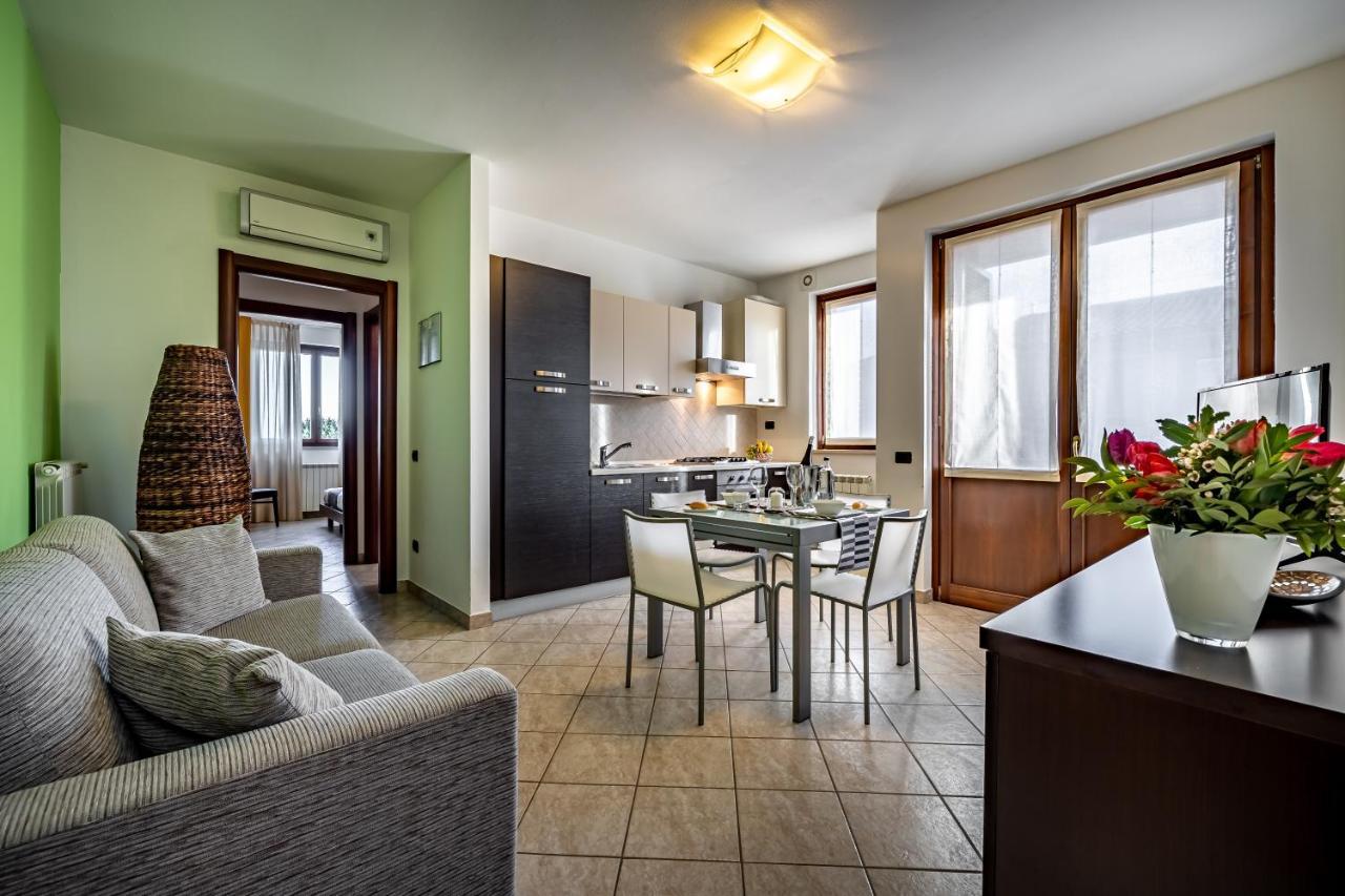 Casa Vacanze Arianna Rosia Екстериор снимка