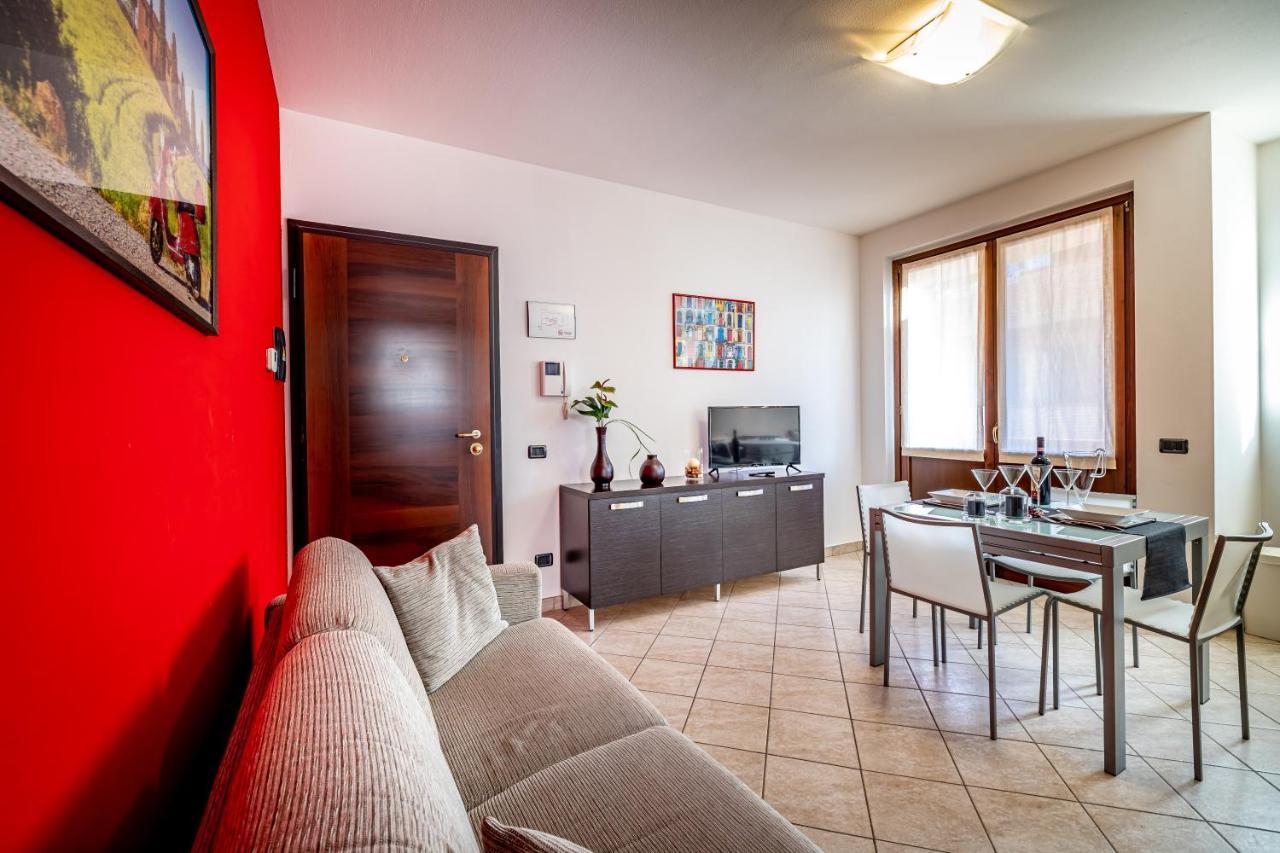 Casa Vacanze Arianna Rosia Екстериор снимка