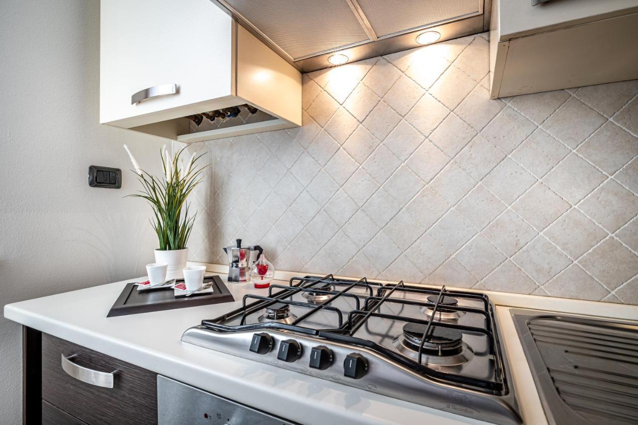 Casa Vacanze Arianna Rosia Екстериор снимка