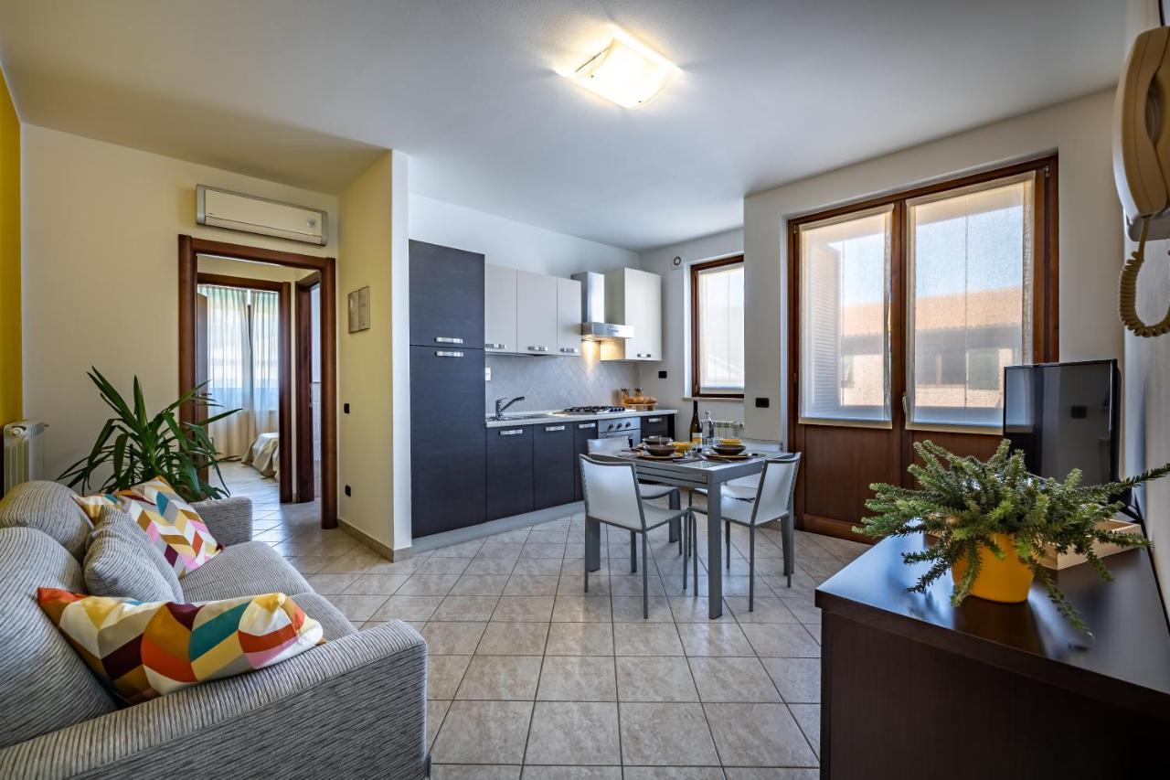 Casa Vacanze Arianna Rosia Екстериор снимка