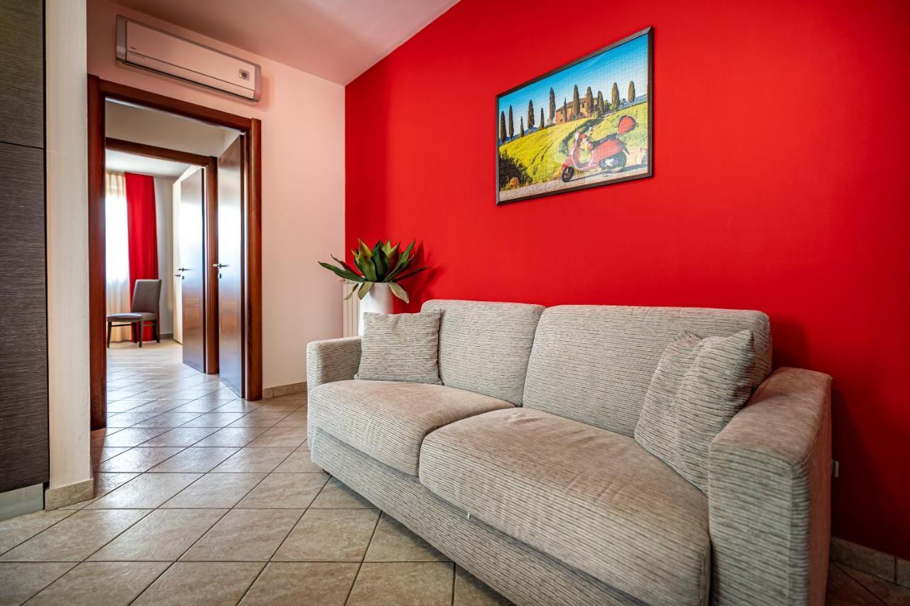 Casa Vacanze Arianna Rosia Екстериор снимка